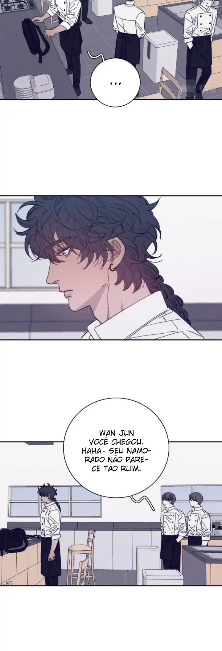 A Primavera Está Chegando – Capítulo 65 Yaoi – Página 11