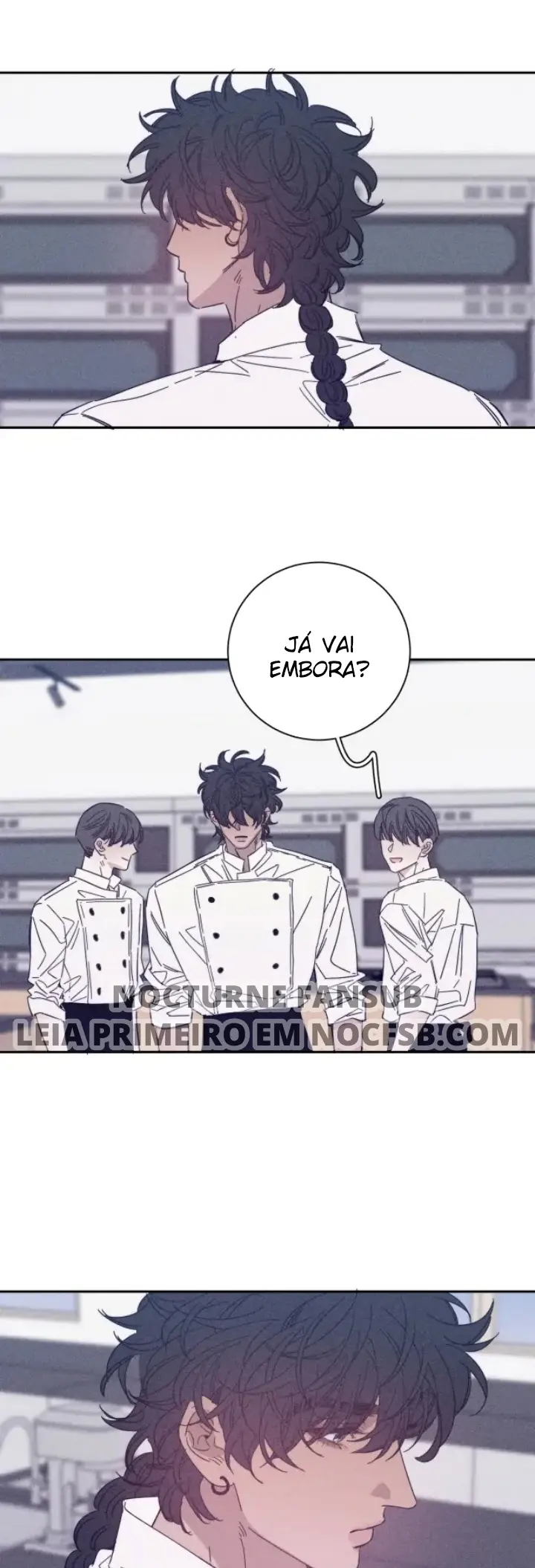 A Primavera Está Chegando – Capítulo 65 Yaoi – Página 12