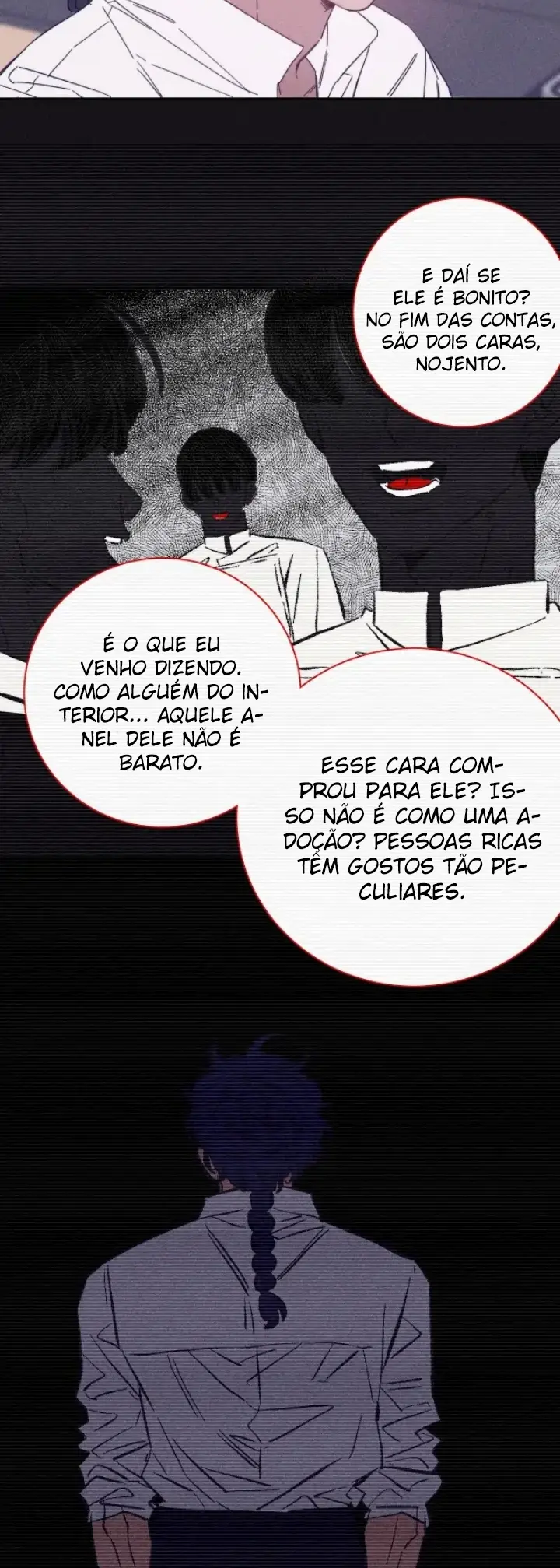 A Primavera Está Chegando – Capítulo 65 Yaoi – Página 13