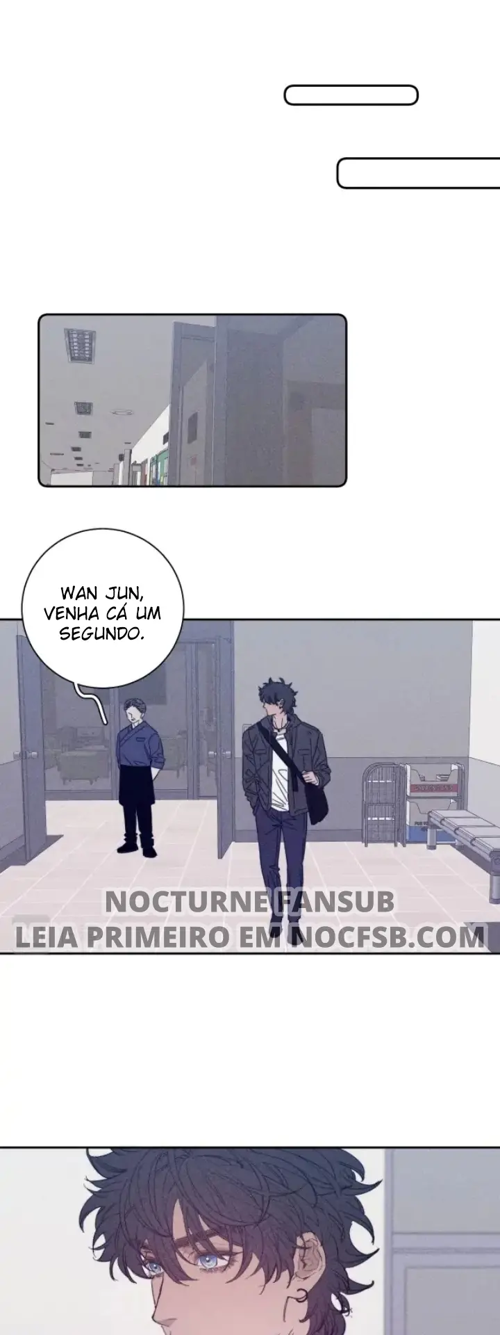 A Primavera Está Chegando – Capítulo 65 Yaoi – Página 16