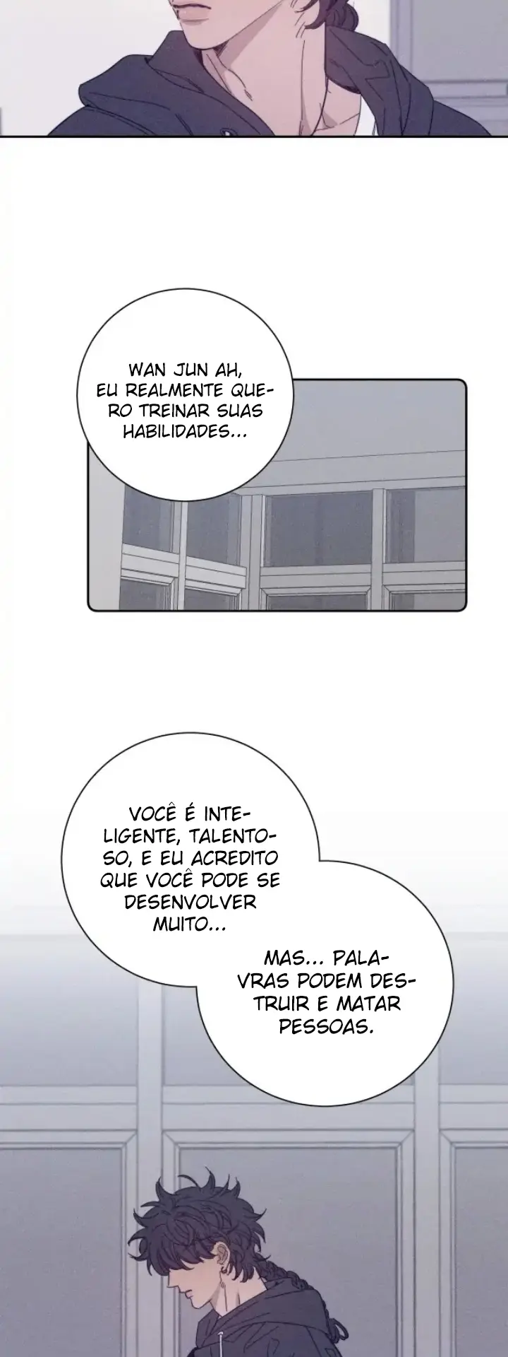 A Primavera Está Chegando – Capítulo 65 Yaoi – Página 17