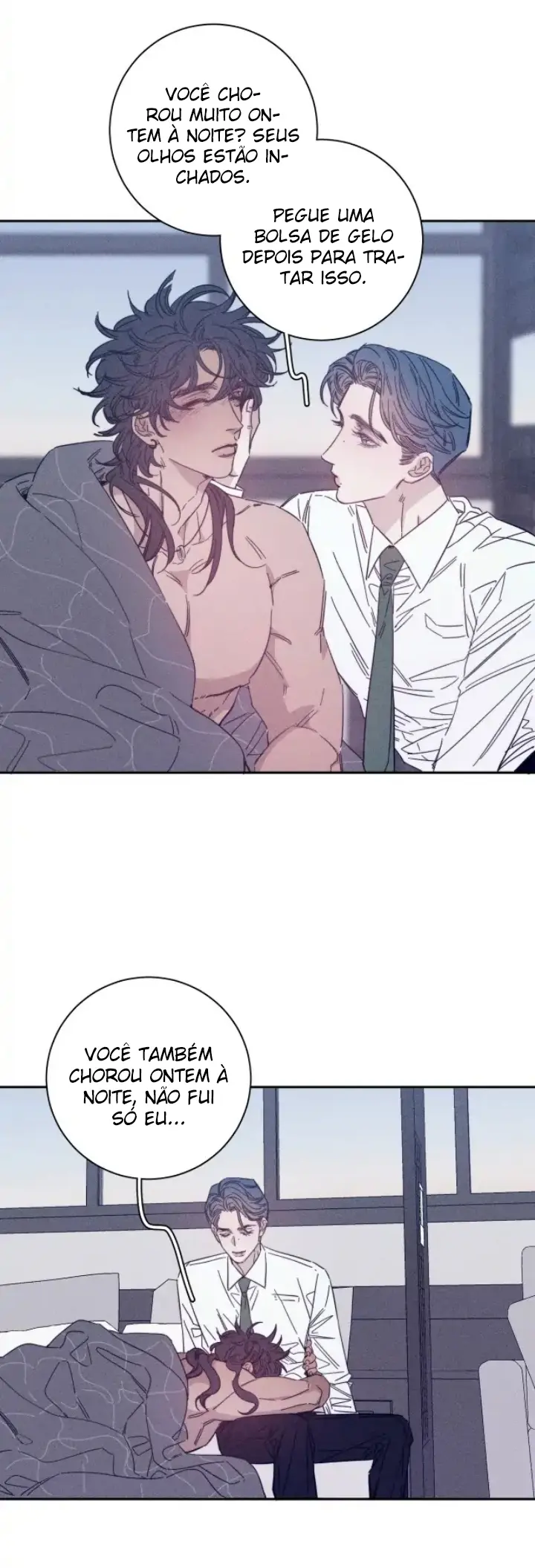 A Primavera Está Chegando – Capítulo 65 Yaoi – Página 5