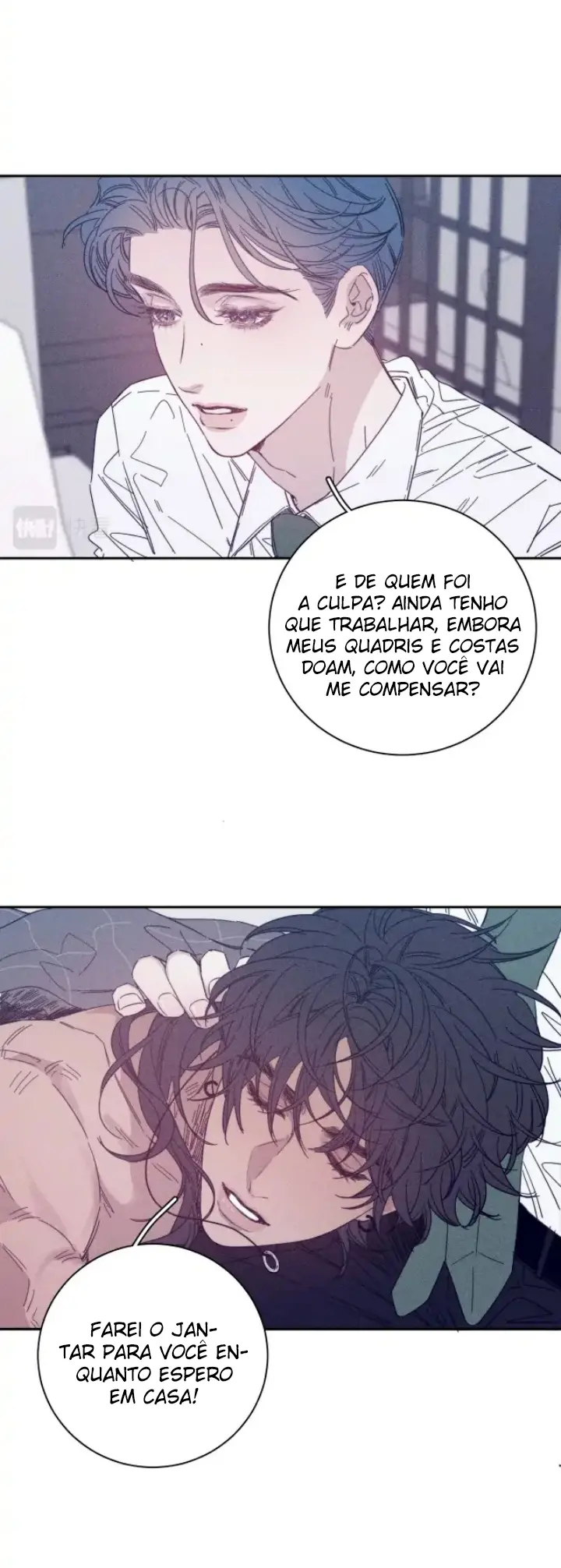 A Primavera Está Chegando – Capítulo 65 Yaoi – Página 6