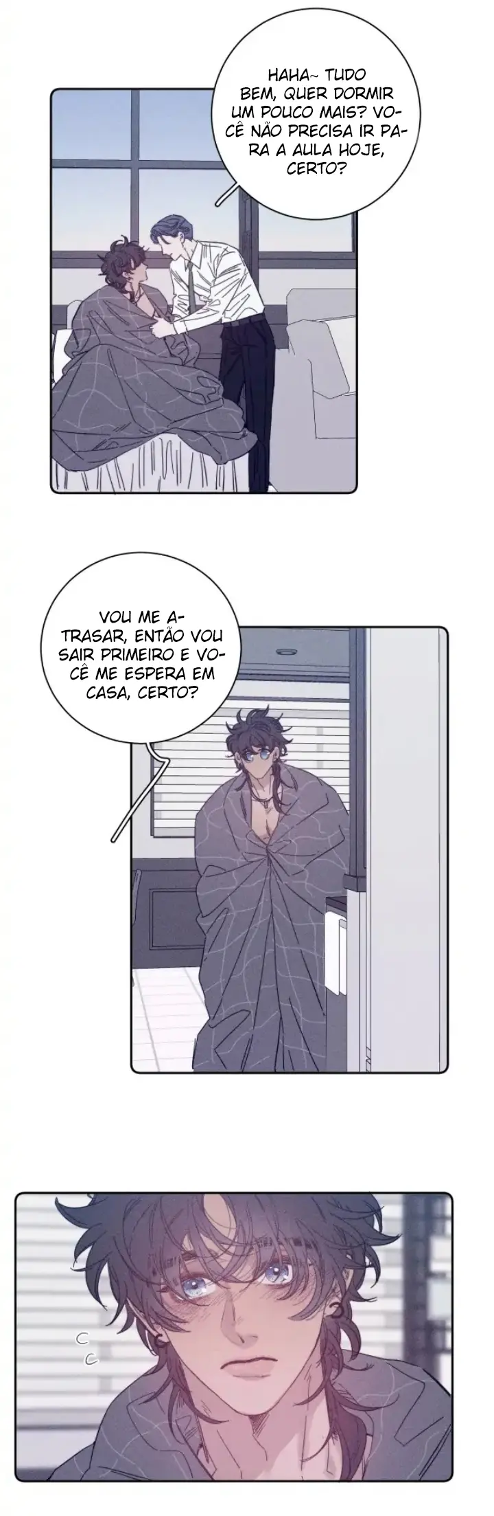 A Primavera Está Chegando – Capítulo 65 Yaoi – Página 7