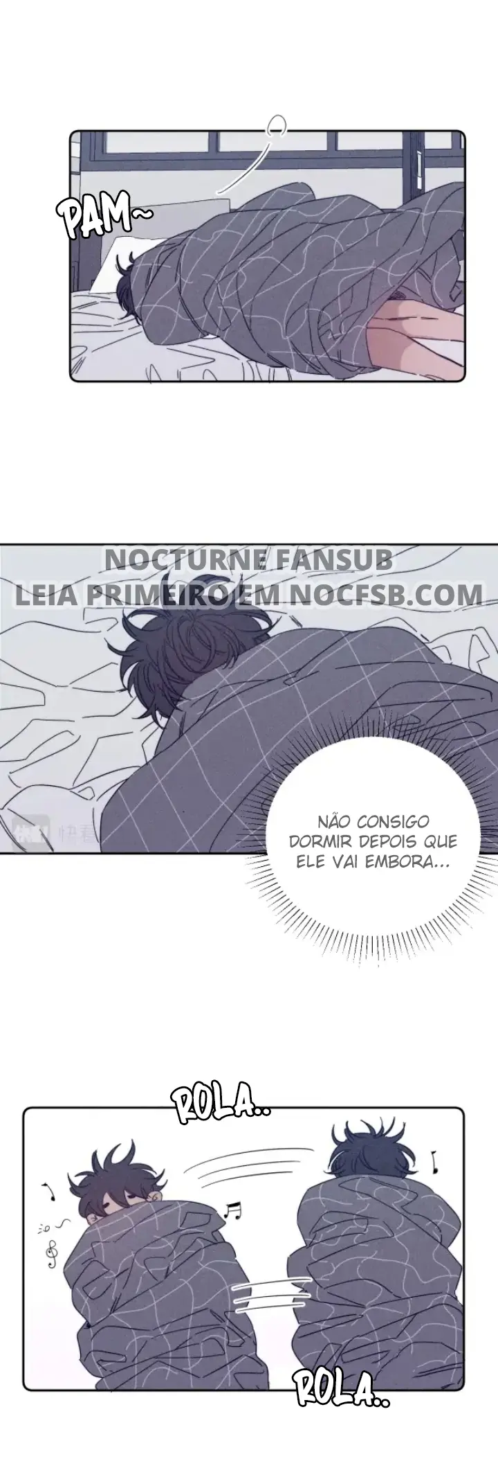 A Primavera Está Chegando – Capítulo 65 Yaoi – Página 8