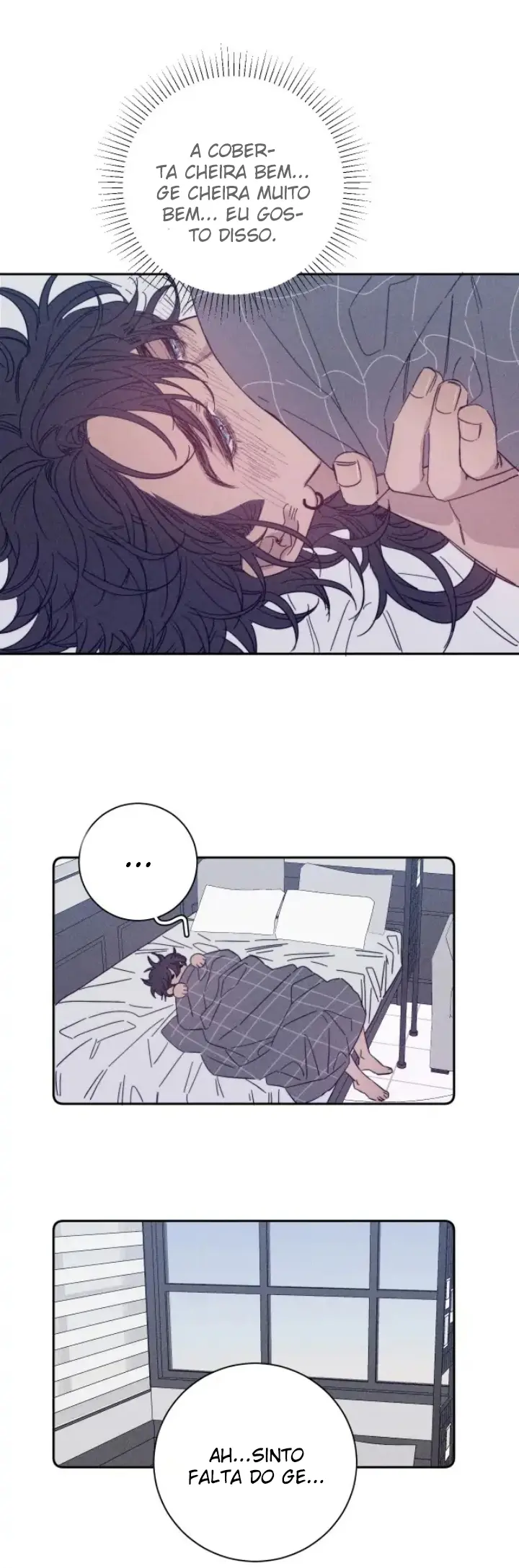 A Primavera Está Chegando – Capítulo 65 Yaoi – Página 9