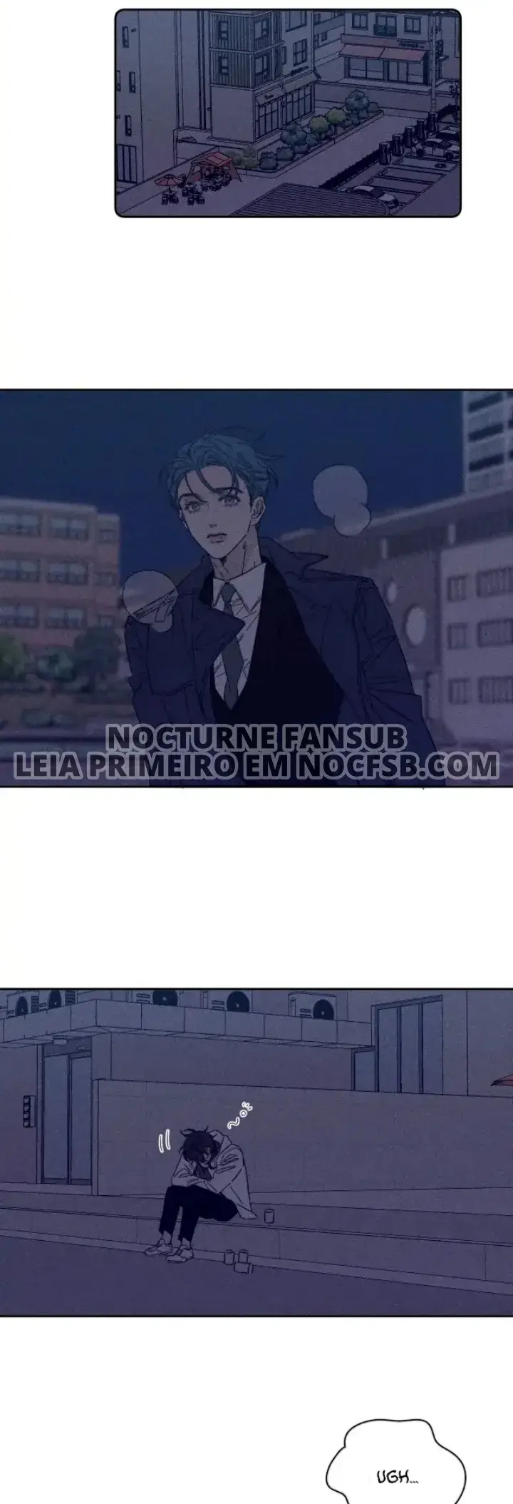 A Primavera Está Chegando – Capítulo 66 Yaoi – Página 10