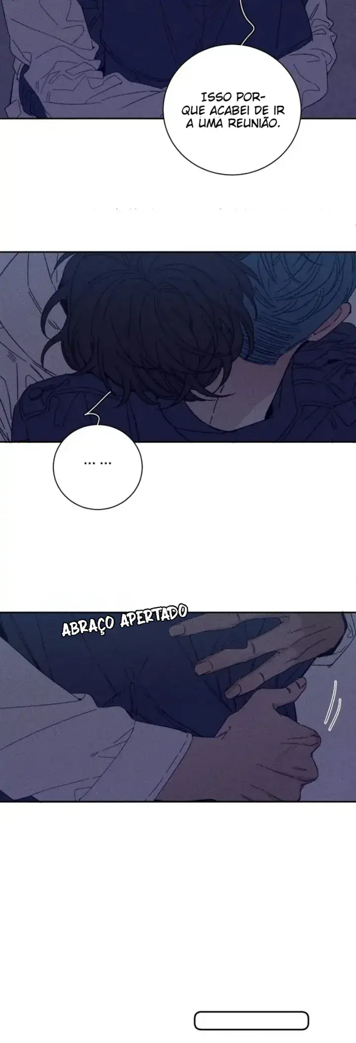 A Primavera Está Chegando – Capítulo 66 Yaoi – Página 12