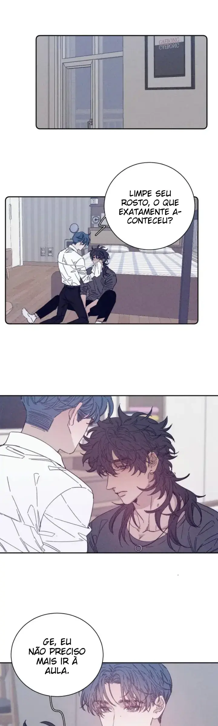 A Primavera Está Chegando – Capítulo 66 Yaoi – Página 13