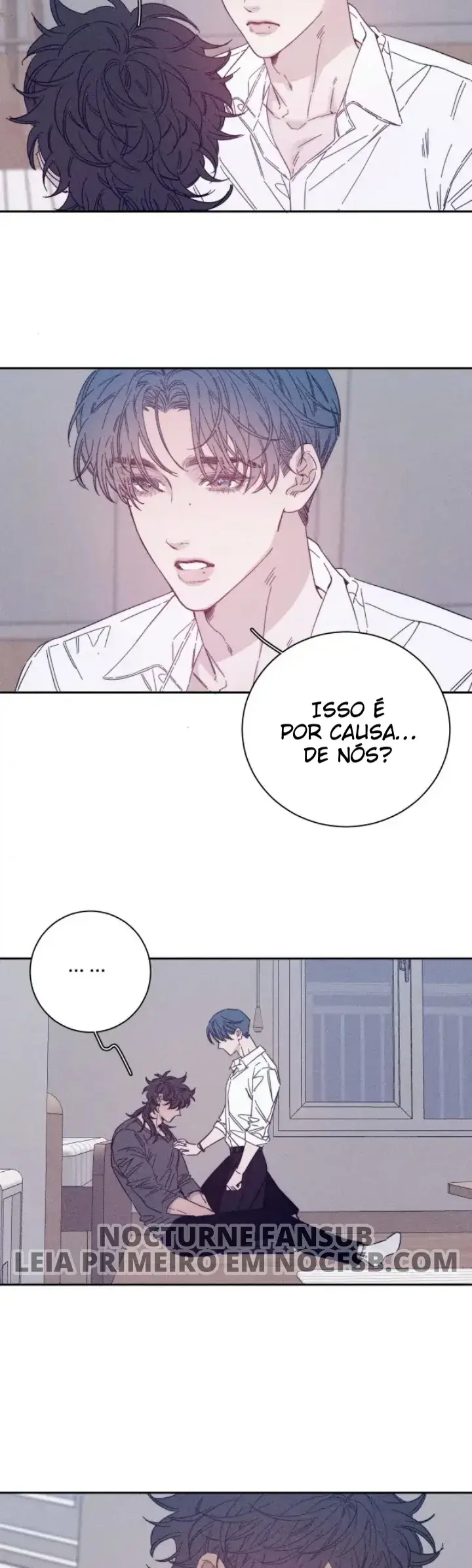 A Primavera Está Chegando – Capítulo 66 Yaoi – Página 14