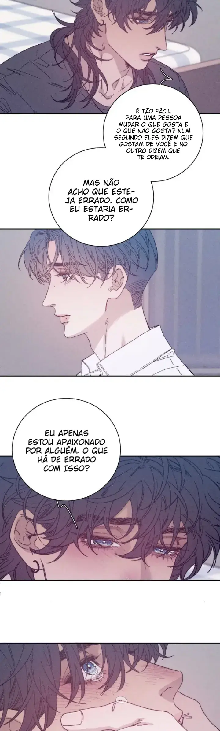 A Primavera Está Chegando – Capítulo 66 Yaoi – Página 15