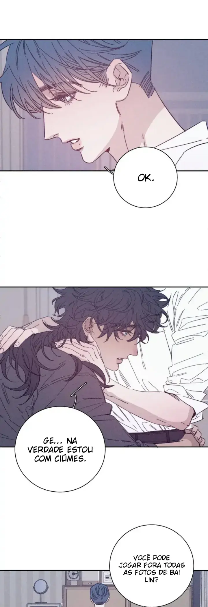 A Primavera Está Chegando – Capítulo 66 Yaoi – Página 17