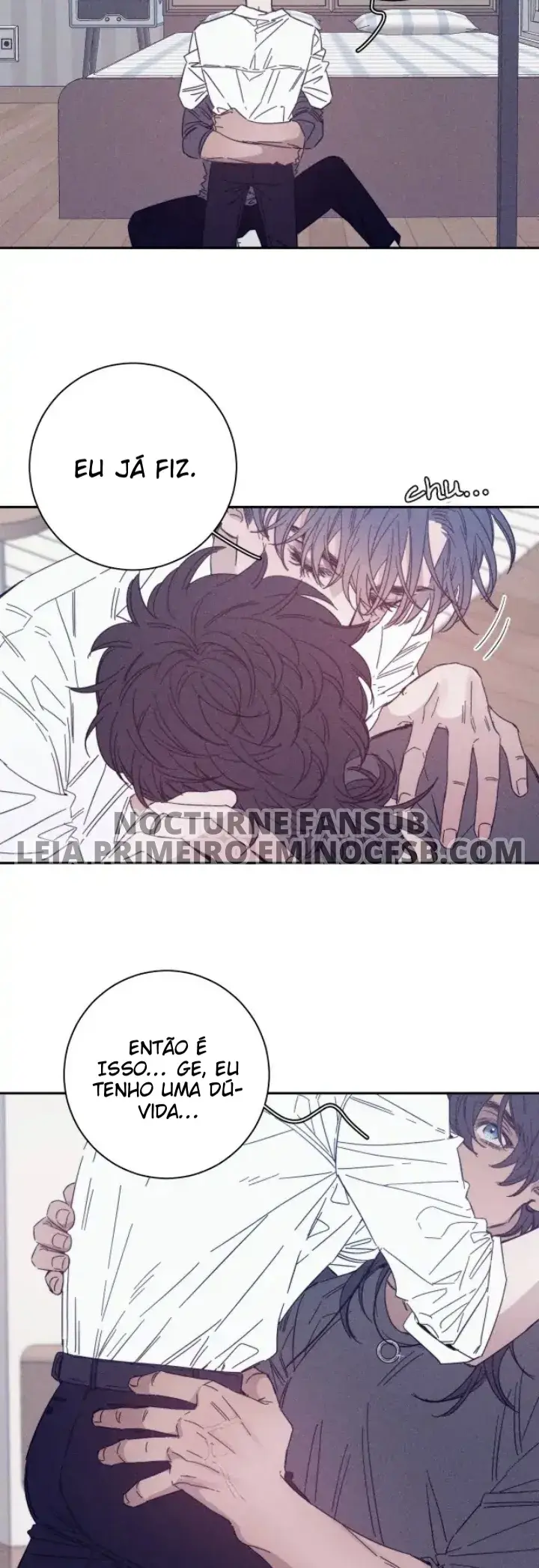 A Primavera Está Chegando – Capítulo 66 Yaoi – Página 18