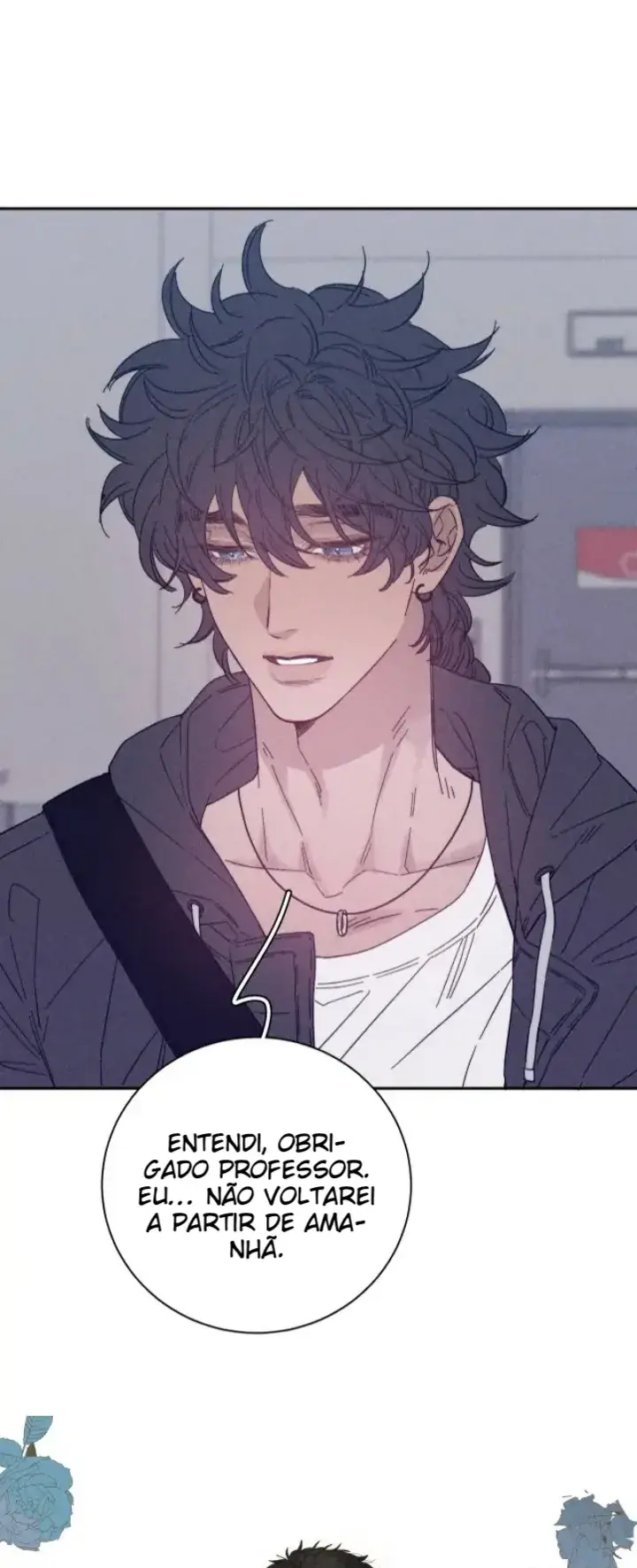 A Primavera Está Chegando – Capítulo 66 Yaoi – Página 2