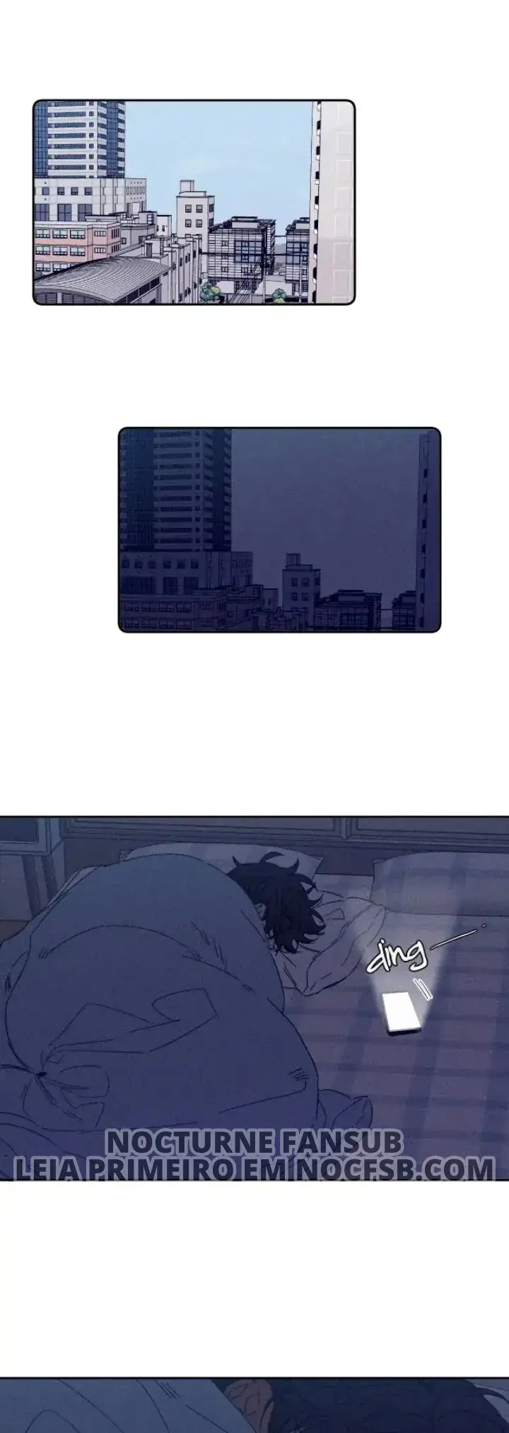 A Primavera Está Chegando – Capítulo 66 Yaoi – Página 4