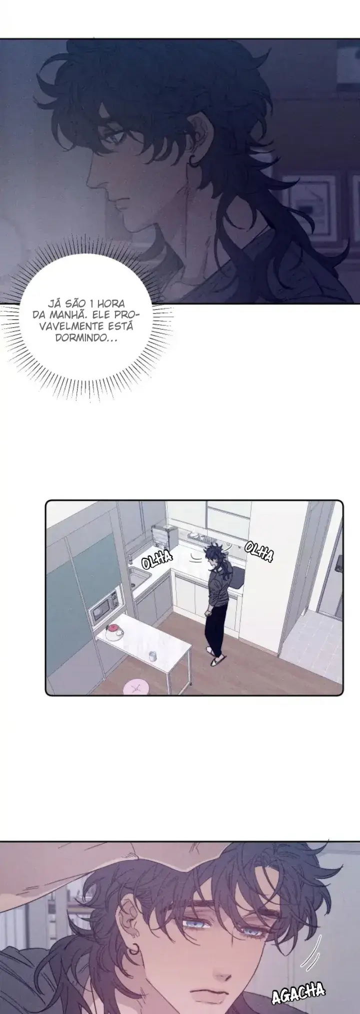 A Primavera Está Chegando – Capítulo 66 Yaoi – Página 6