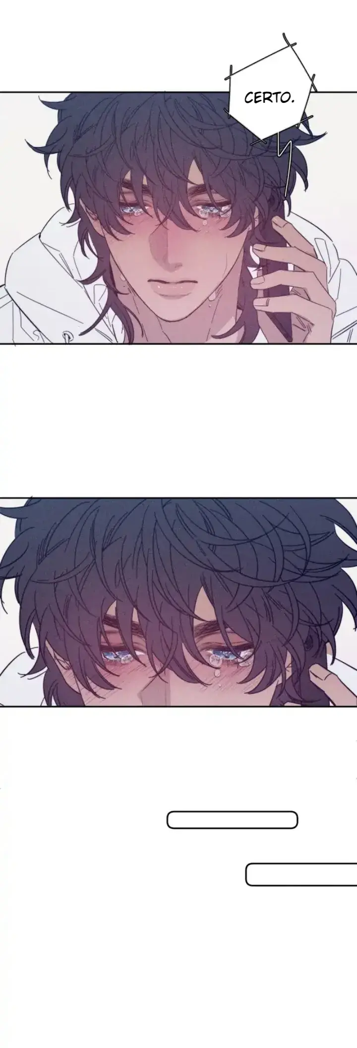 A Primavera Está Chegando – Capítulo 66 Yaoi – Página 9