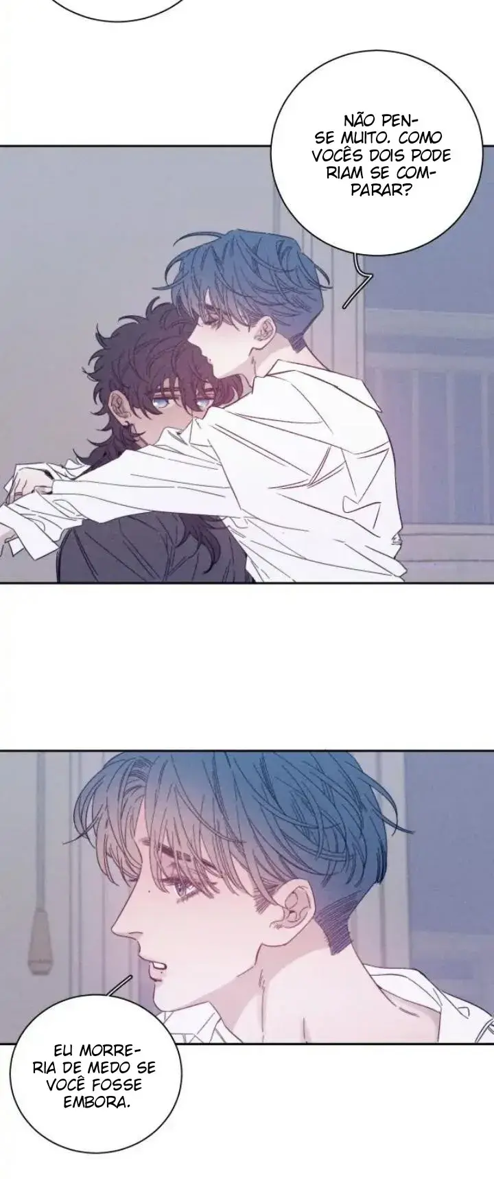 A Primavera Está Chegando – Capítulo 67 Yaoi – Página 10