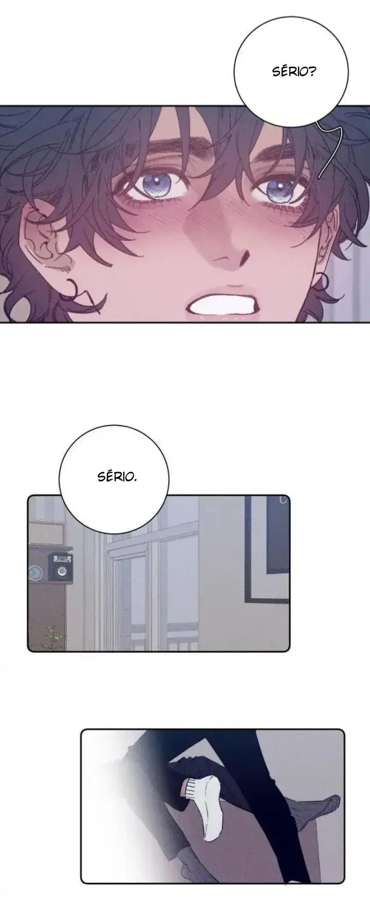 A Primavera Está Chegando – Capítulo 67 Yaoi – Página 11