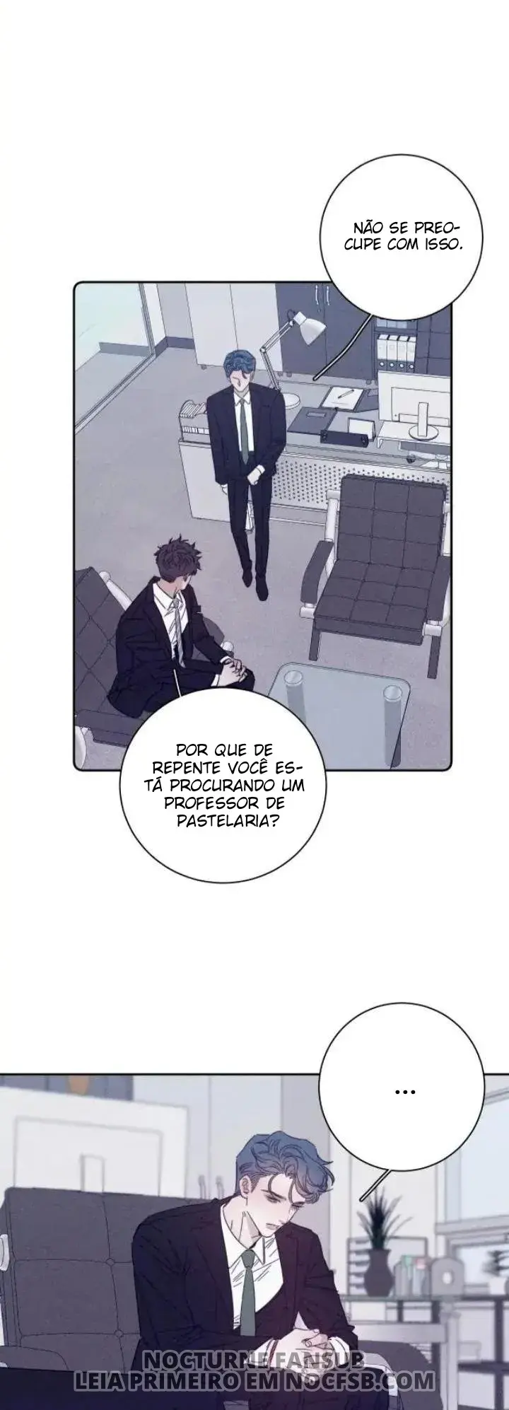 A Primavera Está Chegando – Capítulo 67 Yaoi – Página 17