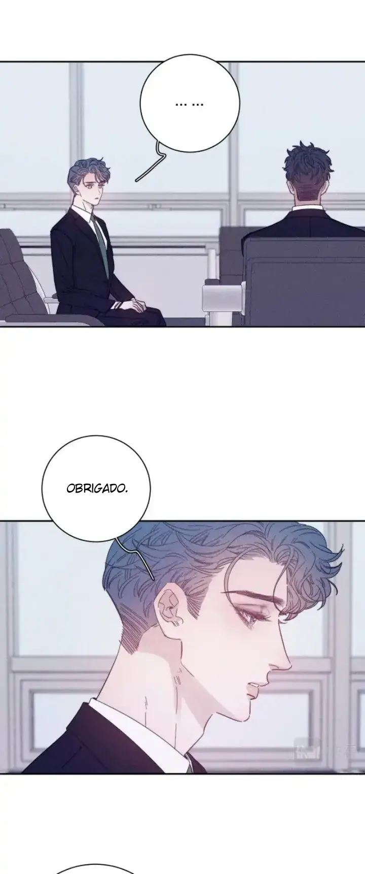 A Primavera Está Chegando – Capítulo 67 Yaoi – Página 19