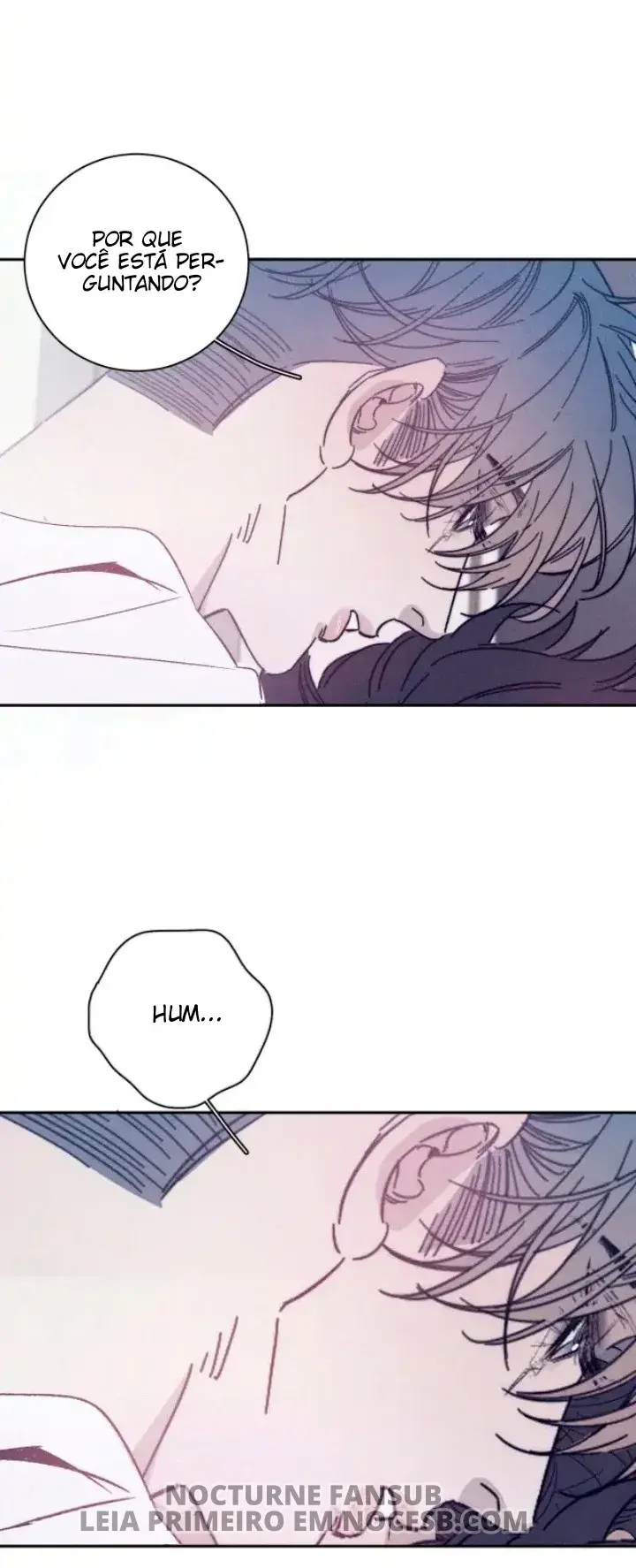 A Primavera Está Chegando – Capítulo 67 Yaoi – Página 2