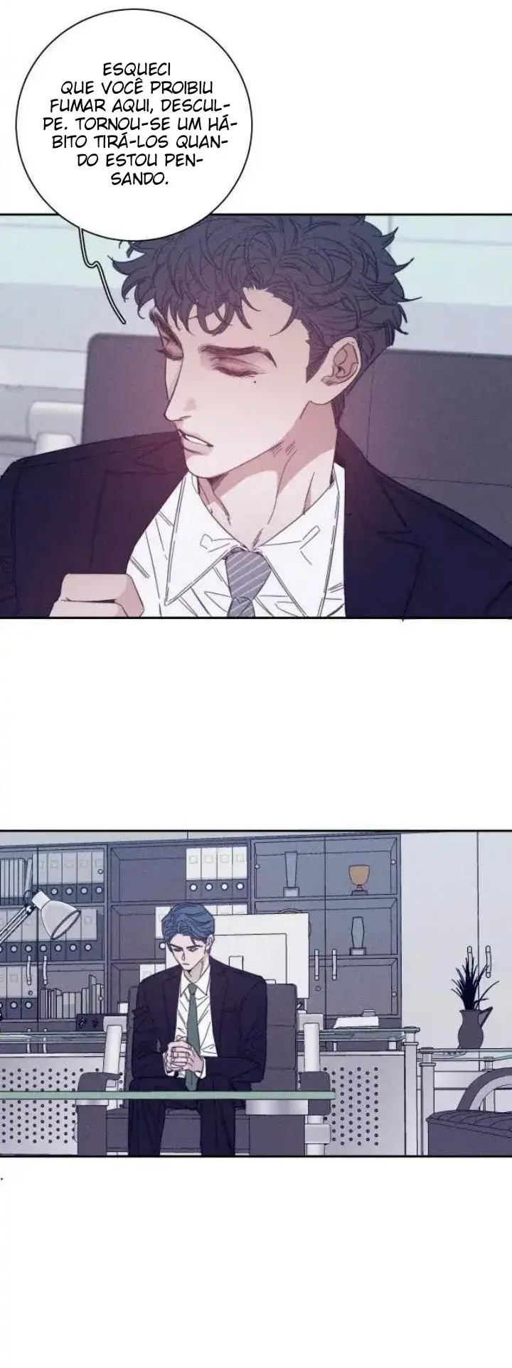 A Primavera Está Chegando – Capítulo 67 Yaoi – Página 21