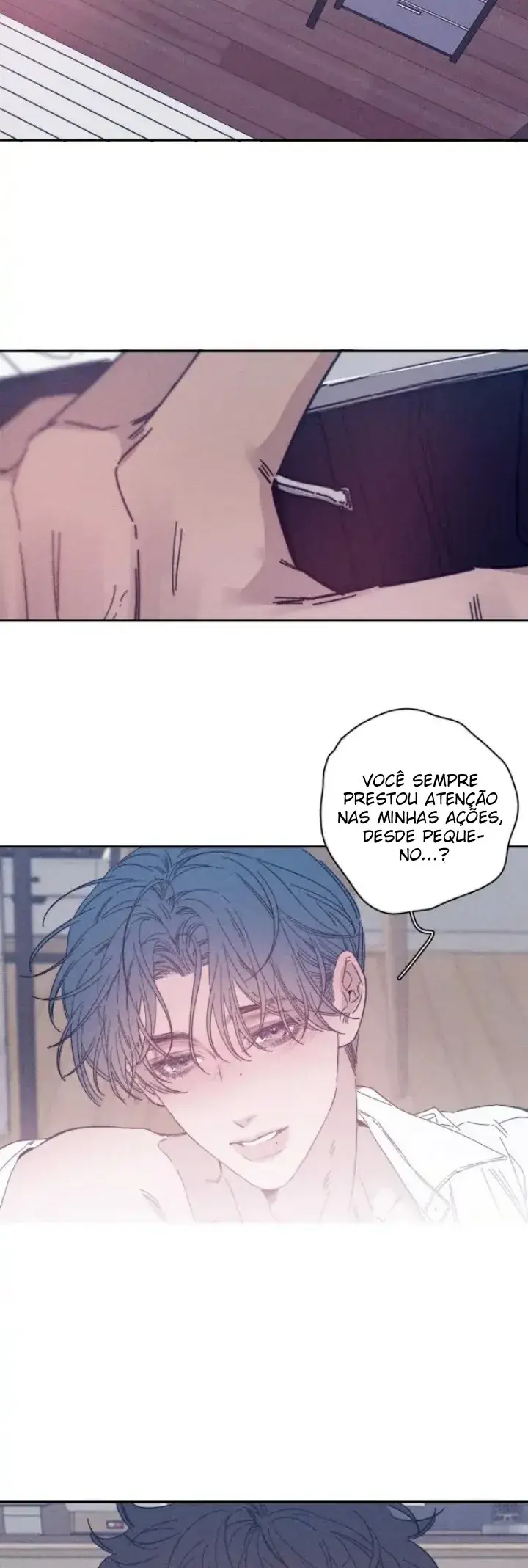 A Primavera Está Chegando – Capítulo 67 Yaoi – Página 5