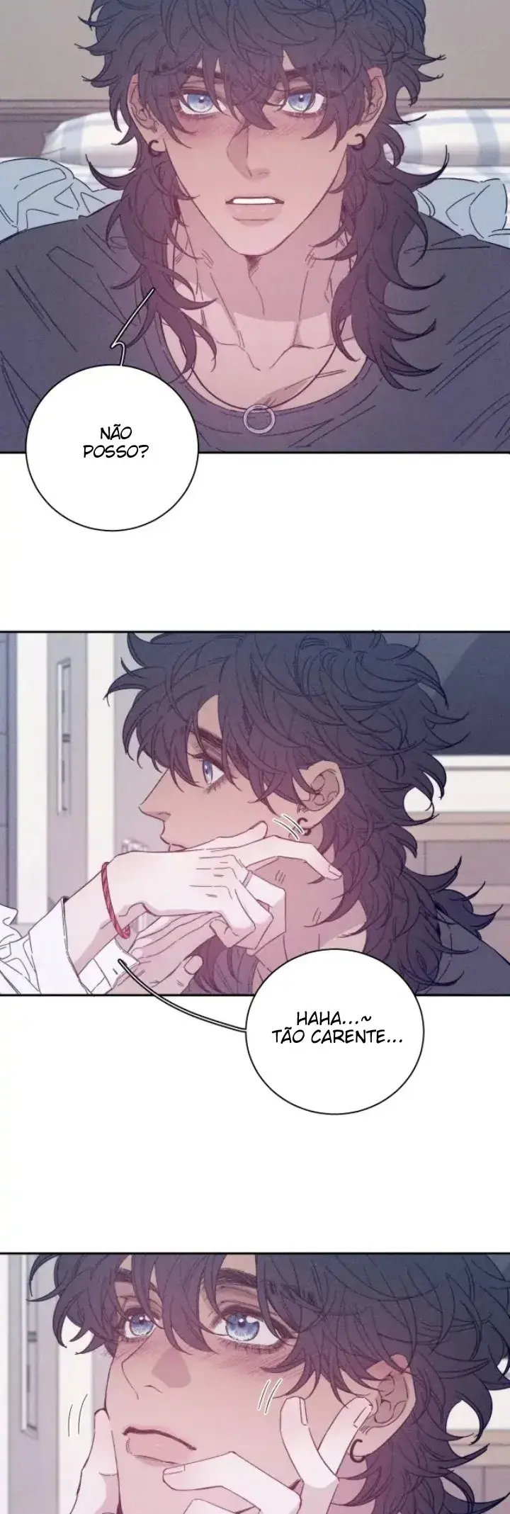 A Primavera Está Chegando – Capítulo 67 Yaoi – Página 6