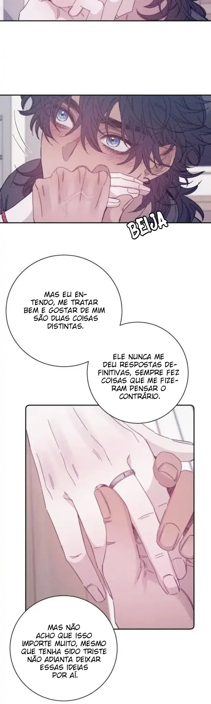 A Primavera Está Chegando – Capítulo 67 Yaoi – Página 7