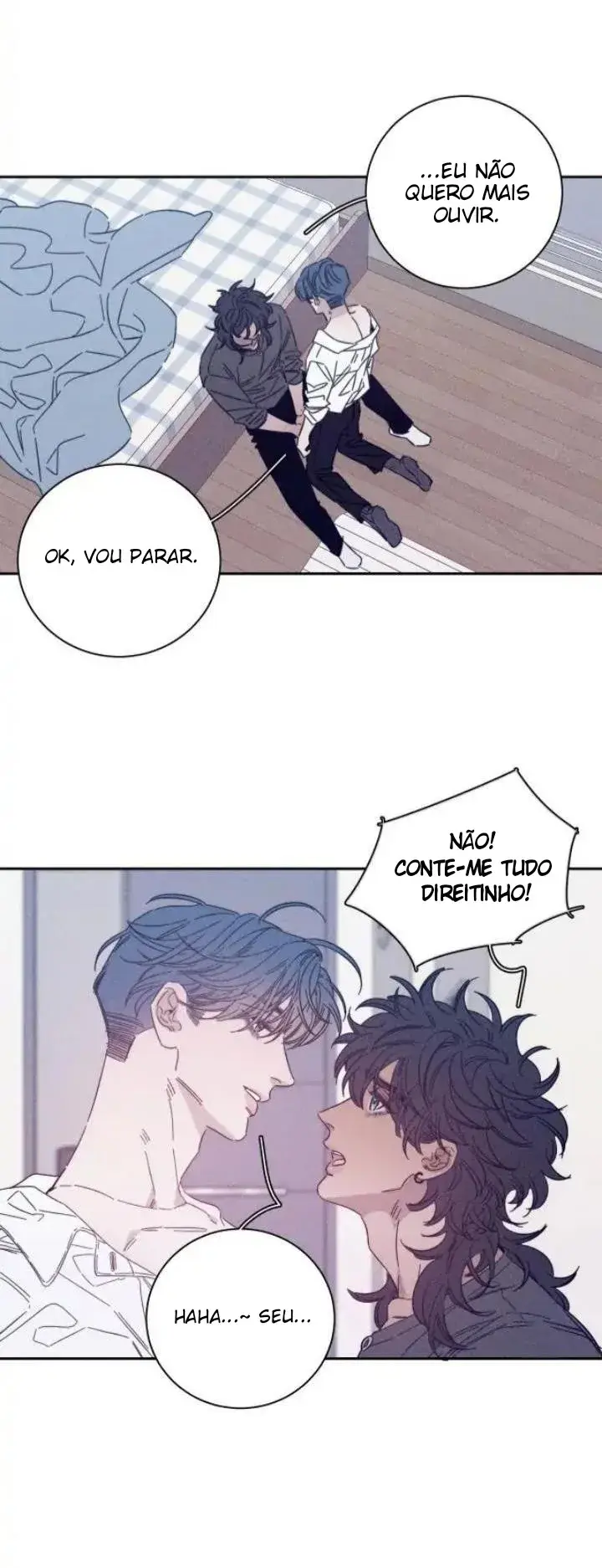 A Primavera Está Chegando – Capítulo 67 Yaoi – Página 8