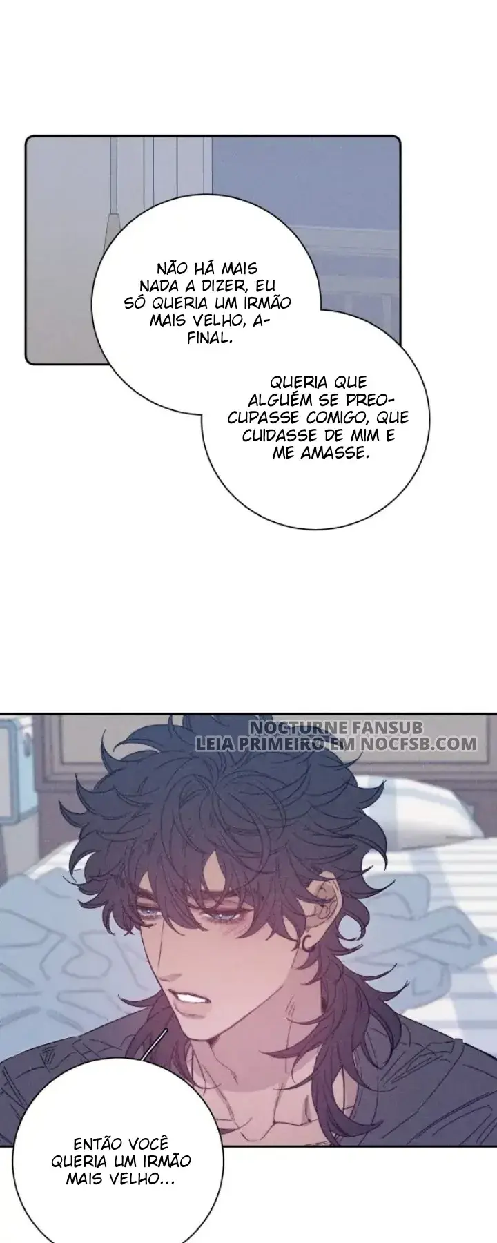 A Primavera Está Chegando – Capítulo 67 Yaoi – Página 9