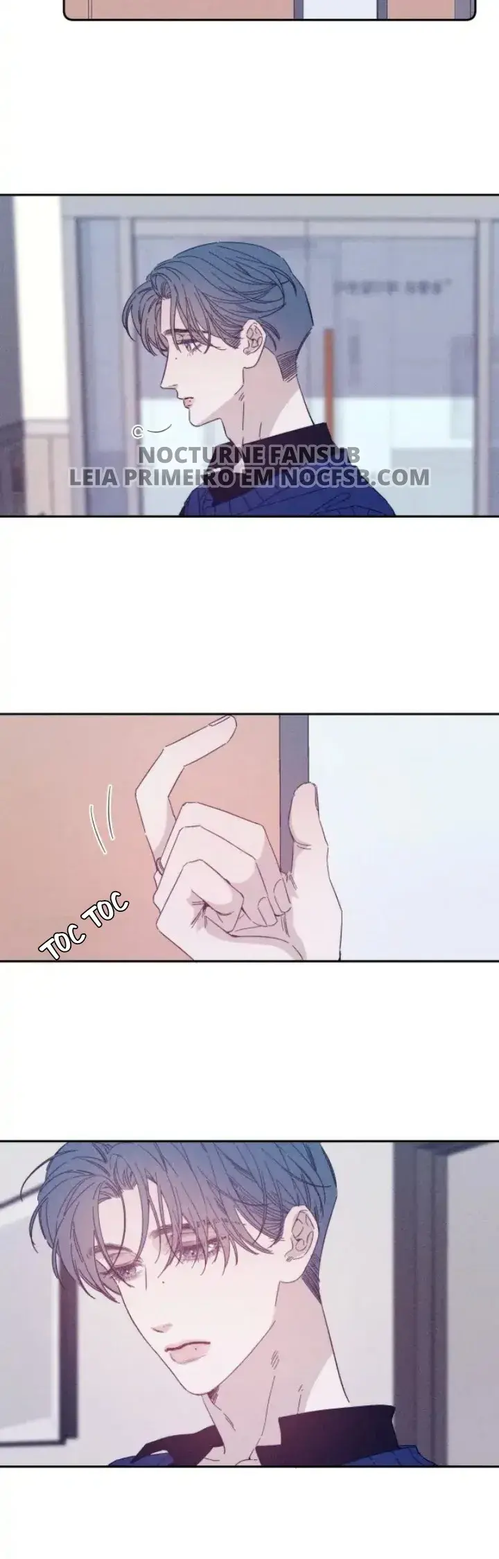 A Primavera Está Chegando – Capítulo 68 Yaoi – Página 10