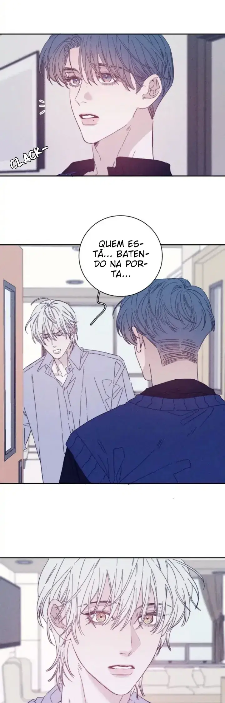 A Primavera Está Chegando – Capítulo 68 Yaoi – Página 11