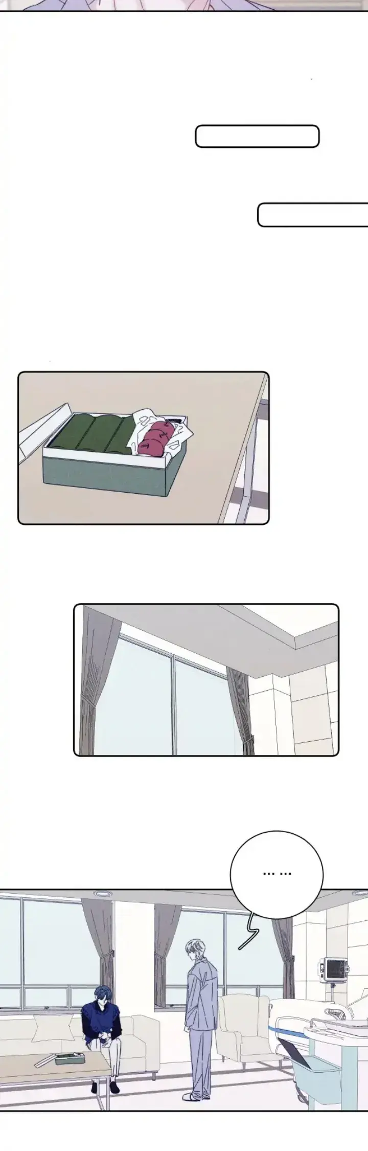 A Primavera Está Chegando – Capítulo 68 Yaoi – Página 12