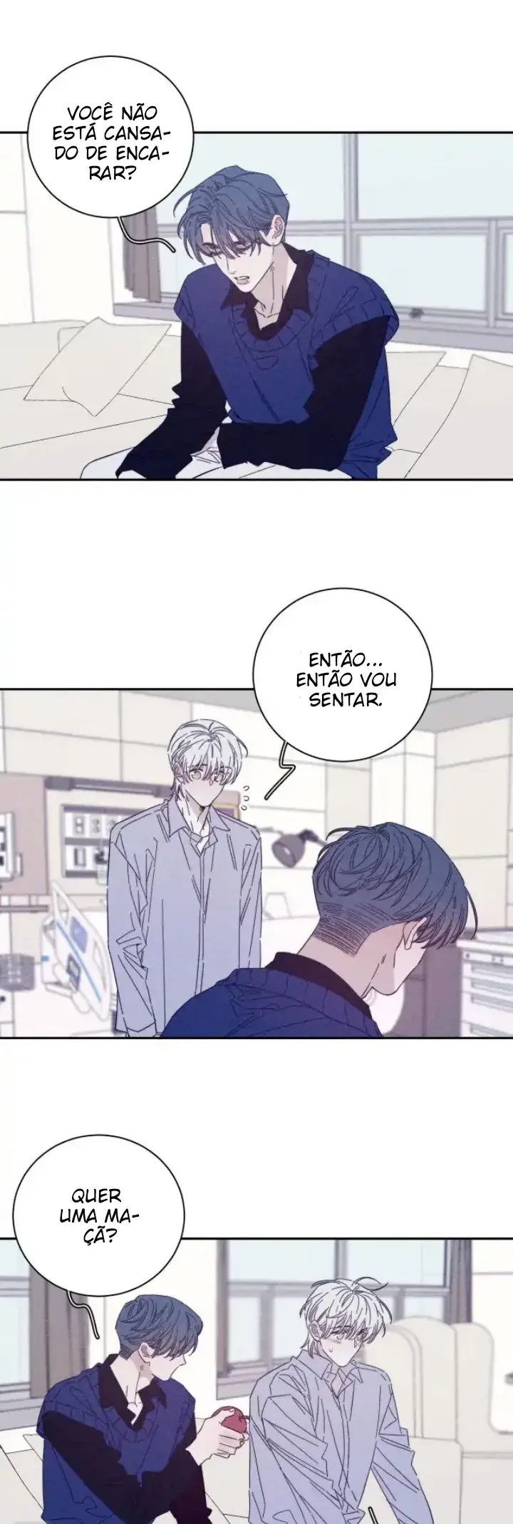 A Primavera Está Chegando – Capítulo 68 Yaoi – Página 13