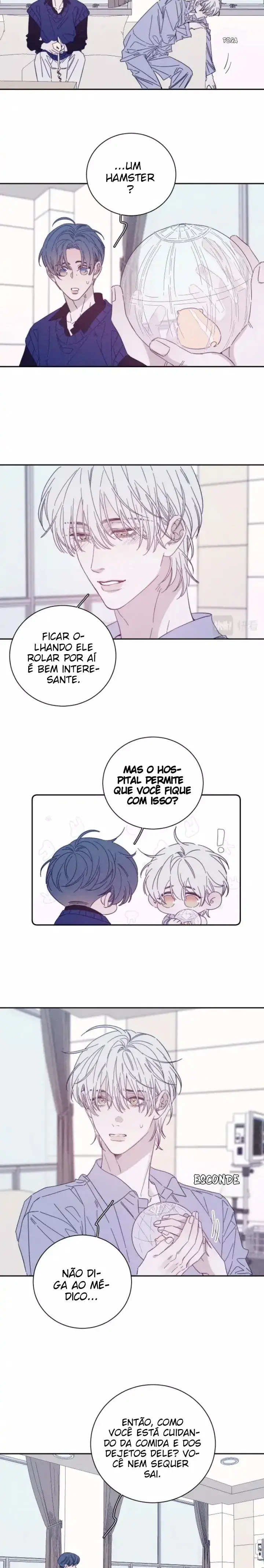 A Primavera Está Chegando – Capítulo 68 Yaoi – Página 15