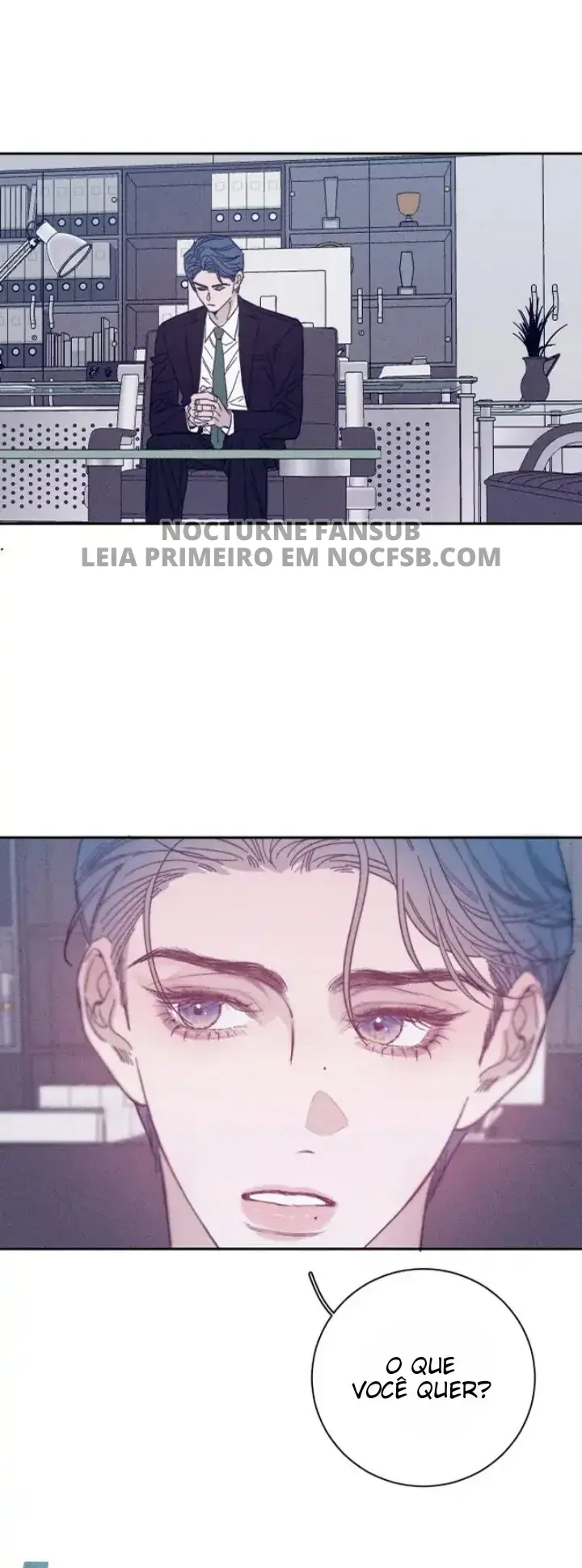 A Primavera Está Chegando – Capítulo 68 Yaoi – Página 2