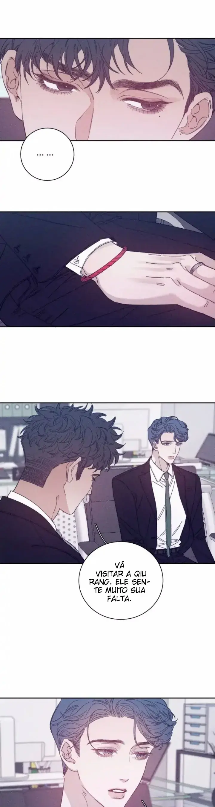 A Primavera Está Chegando – Capítulo 68 Yaoi – Página 4