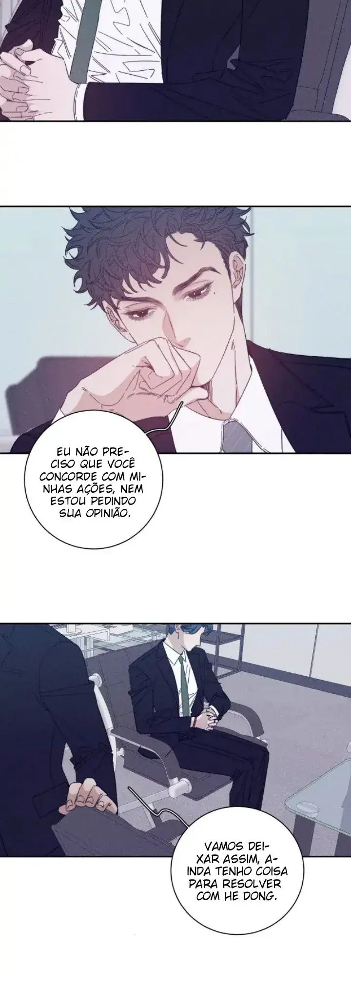 A Primavera Está Chegando – Capítulo 68 Yaoi – Página 7