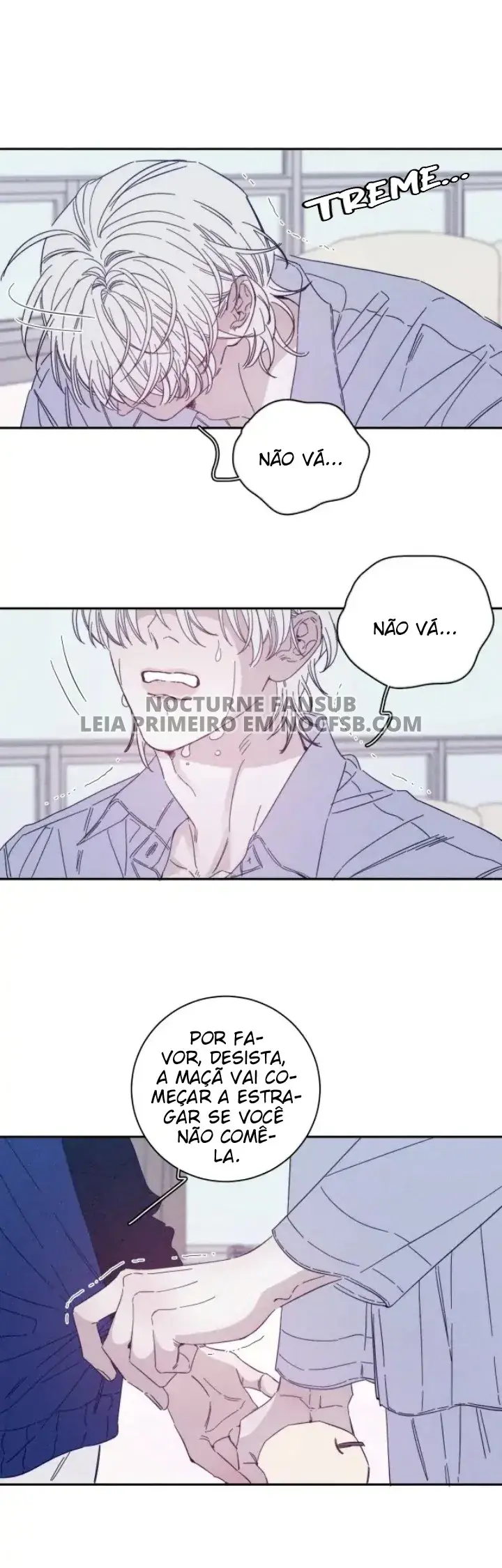 A Primavera Está Chegando – Capítulo 69 Yaoi – Página 11