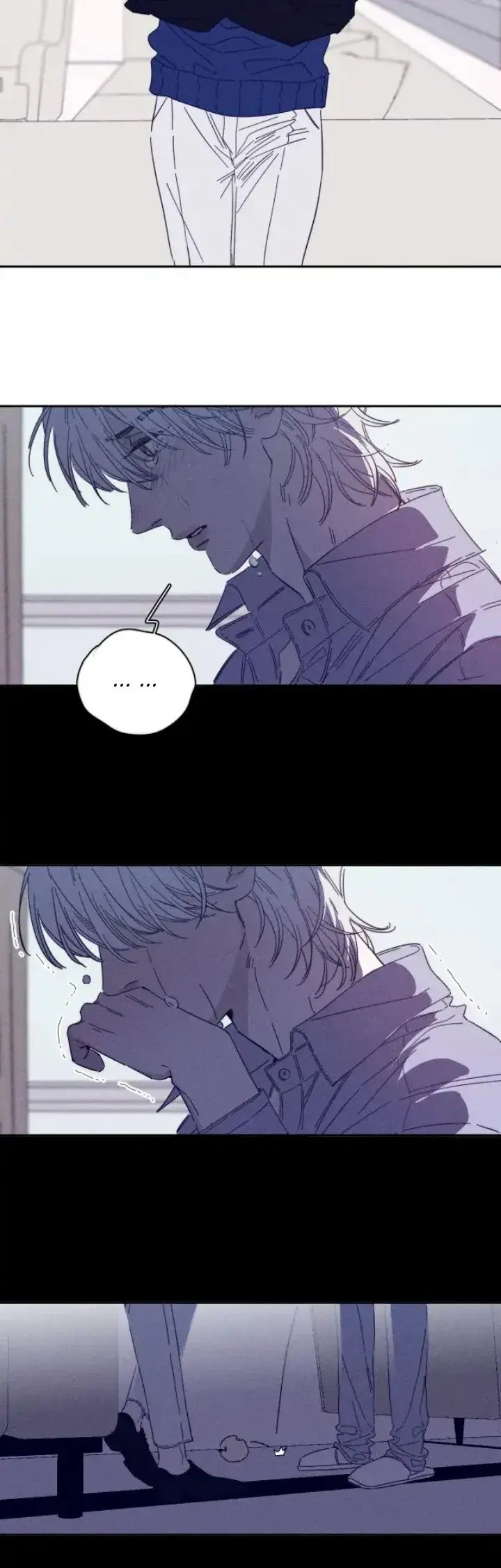 A Primavera Está Chegando – Capítulo 69 Yaoi – Página 13