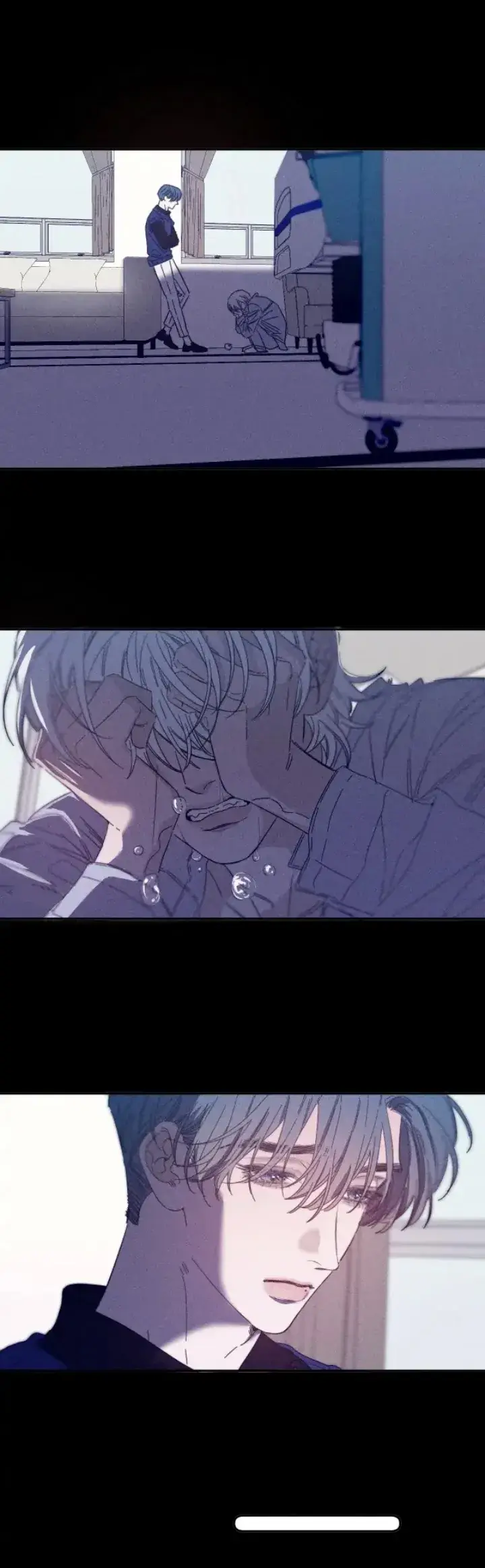 A Primavera Está Chegando – Capítulo 69 Yaoi – Página 14