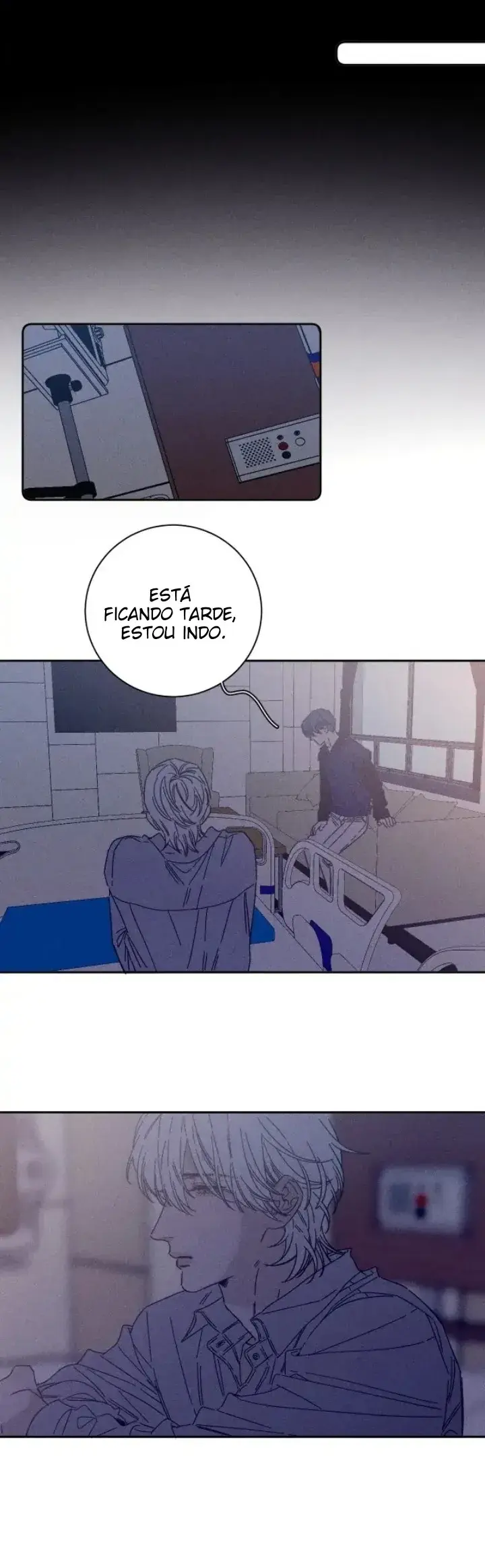 A Primavera Está Chegando – Capítulo 69 Yaoi – Página 15