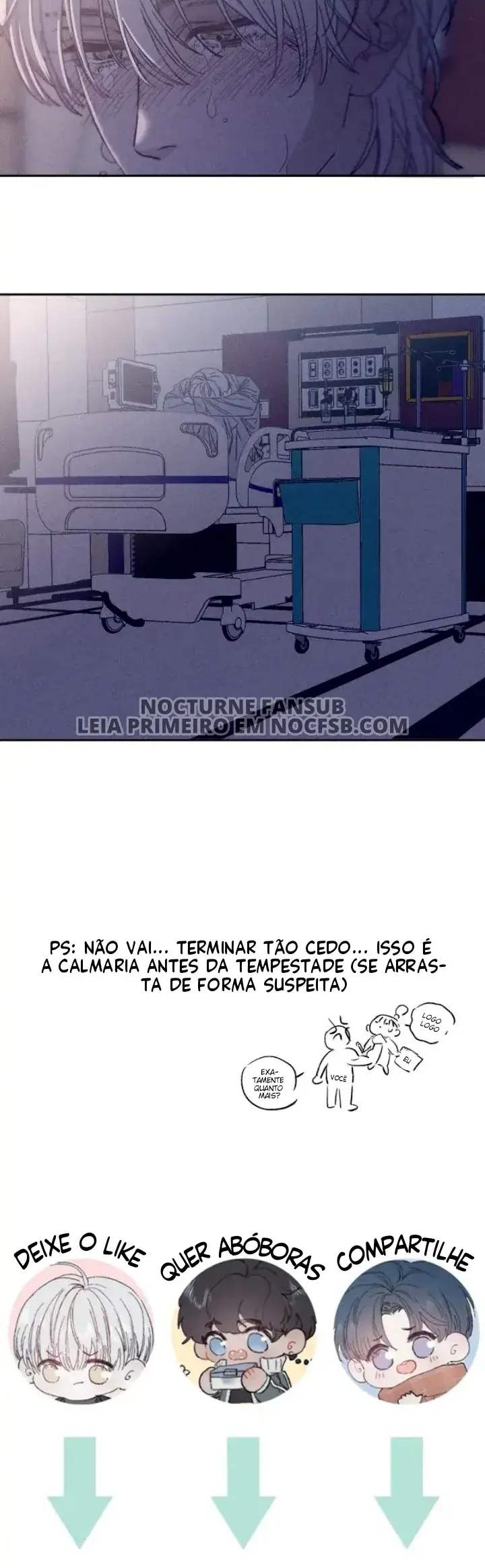 A Primavera Está Chegando – Capítulo 69 Yaoi – Página 17