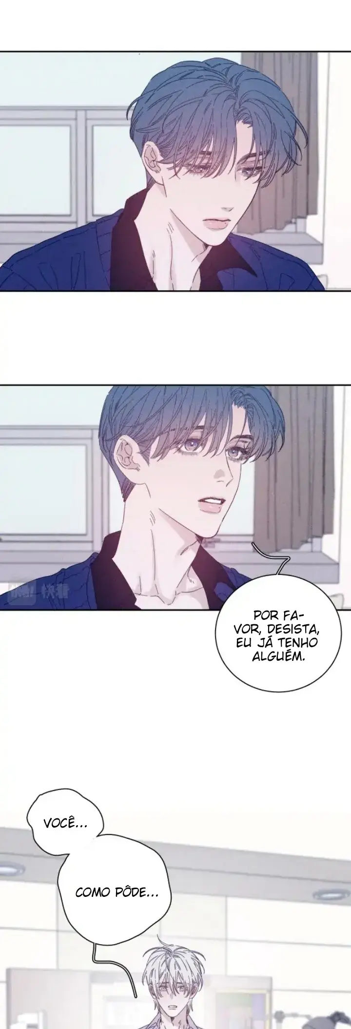 A Primavera Está Chegando – Capítulo 69 Yaoi – Página 4