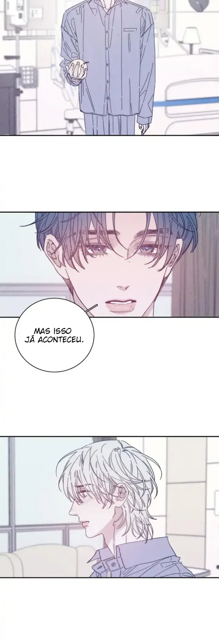 A Primavera Está Chegando – Capítulo 69 Yaoi – Página 5