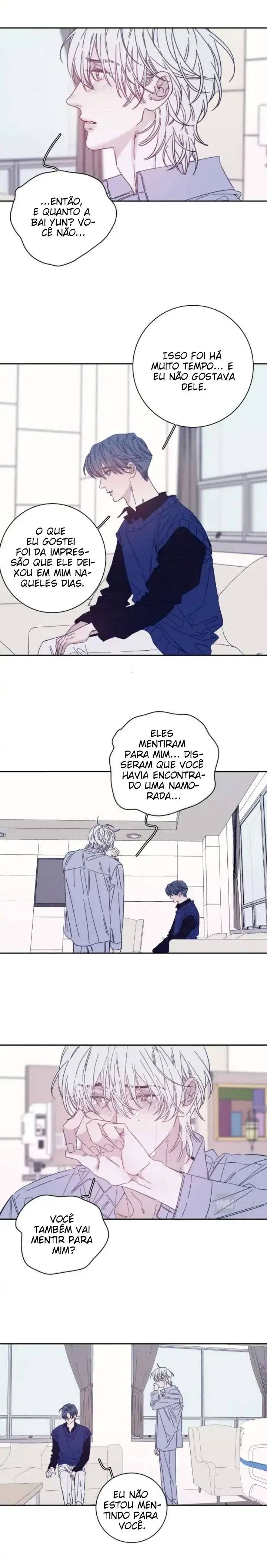 A Primavera Está Chegando – Capítulo 69 Yaoi – Página 6