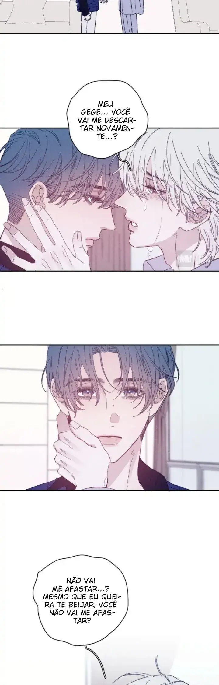 A Primavera Está Chegando – Capítulo 69 Yaoi – Página 9