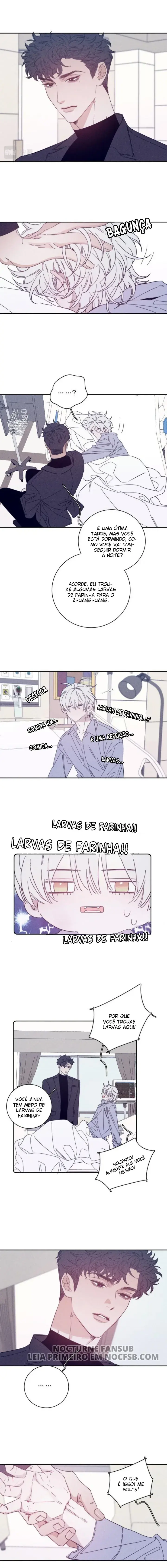 A Primavera Está Chegando – Capítulo 70 Yaoi – Página 4